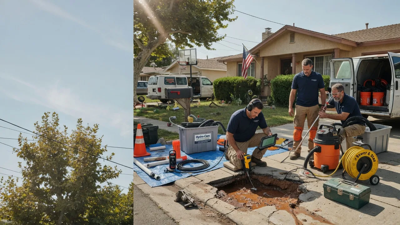 Slab Leak Repair in Green Valley, WI near me